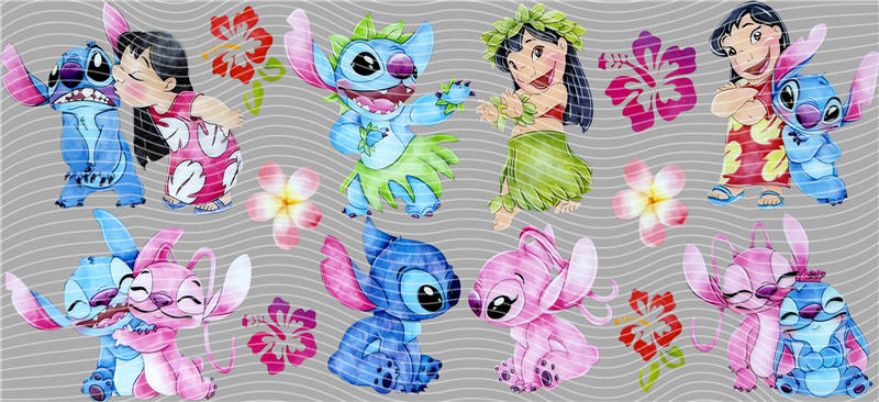 16oz Disney-D 157